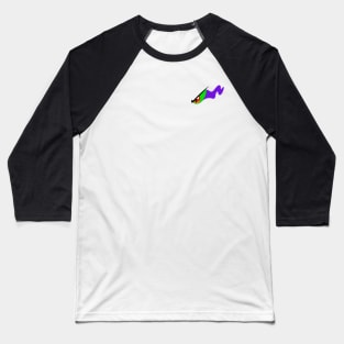 My little Pony - King Sombra Cutie Mark Special V2 Baseball T-Shirt